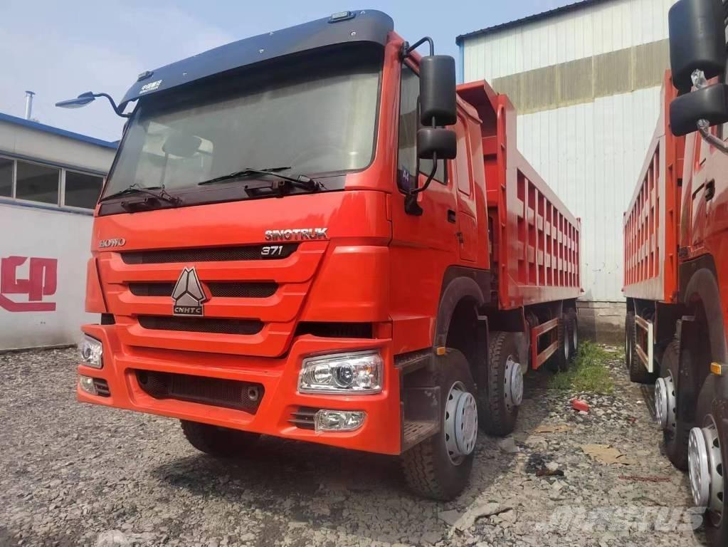 Howo 8*4 371 Самоскиди