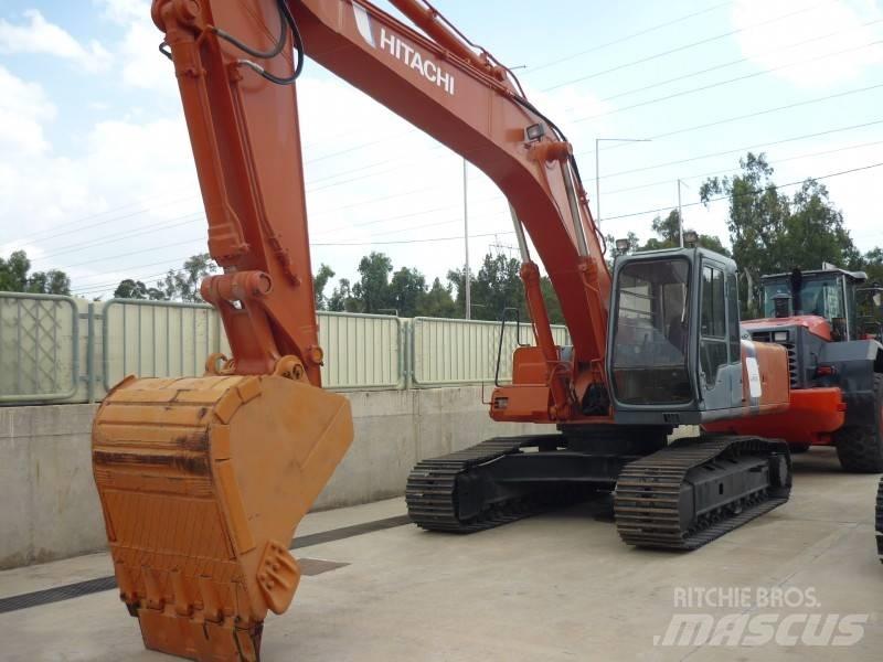 Hitachi EX 220-3 Гусеничні екскаватори