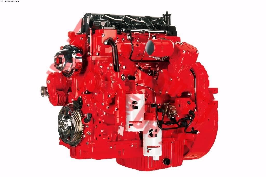 Cummins ISF3.8S3141 Двигуни