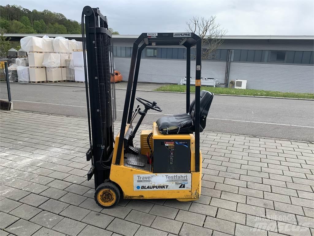  Hülsemann DEV1633T Електронавантажувачі