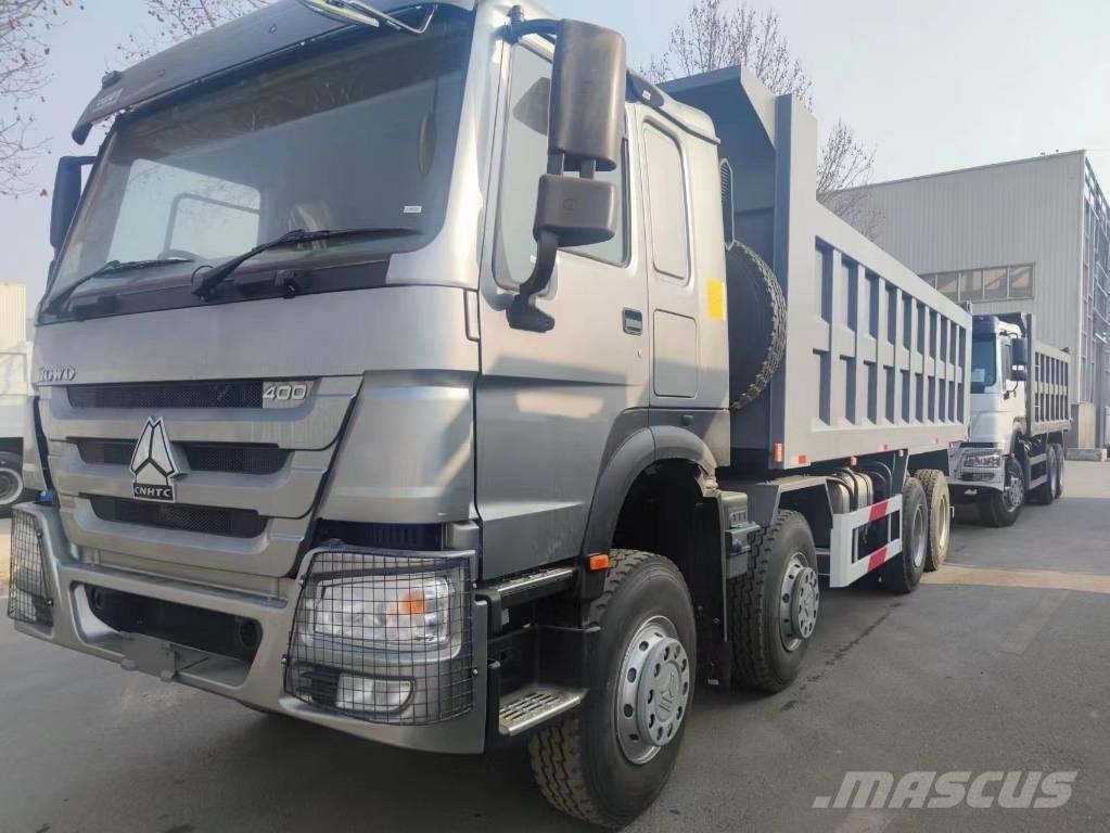 Howo 400 8x4 Самоскиди