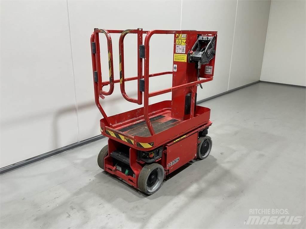JLG 1230ES Підйомники-ножиці