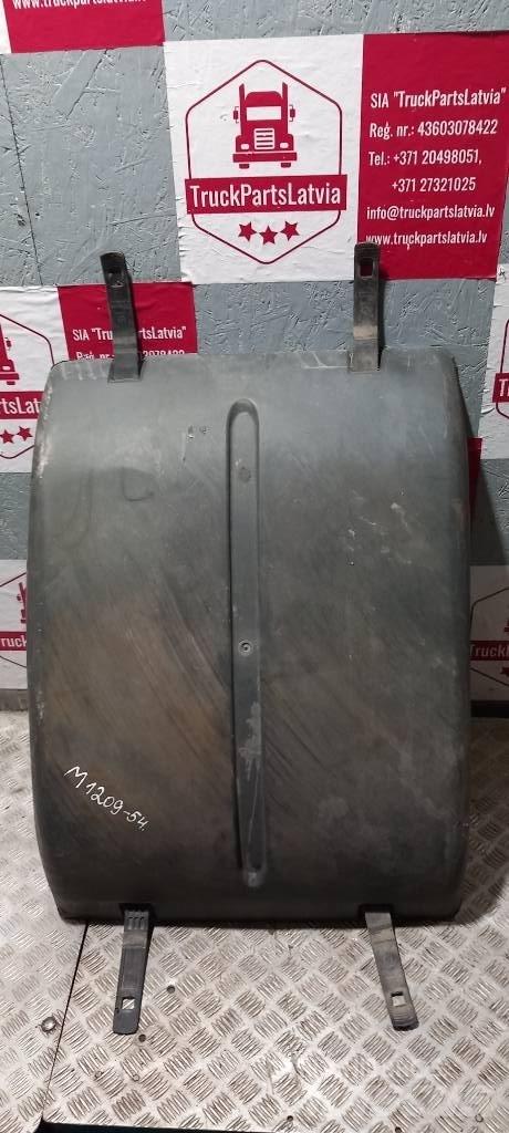 MAN TGX 18.480 XLX Шасі