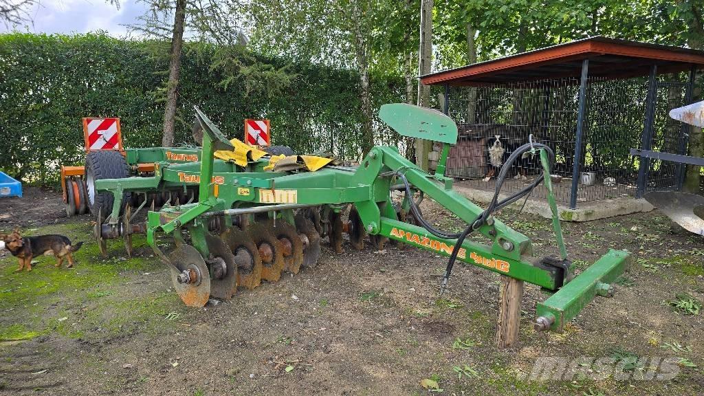 Amazone Taurus 3000 Дискові борони
