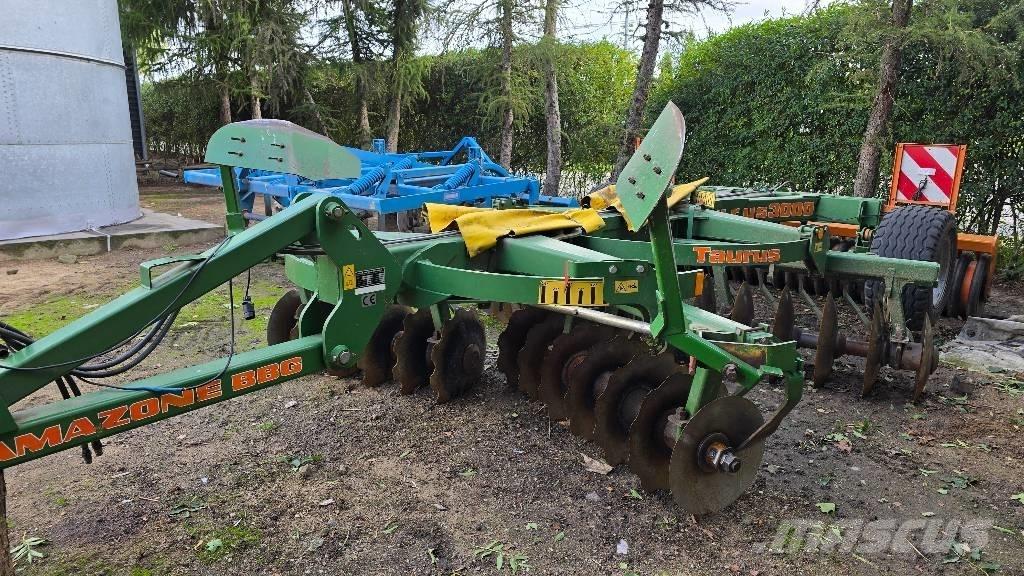 Amazone Taurus 3000 Дискові борони