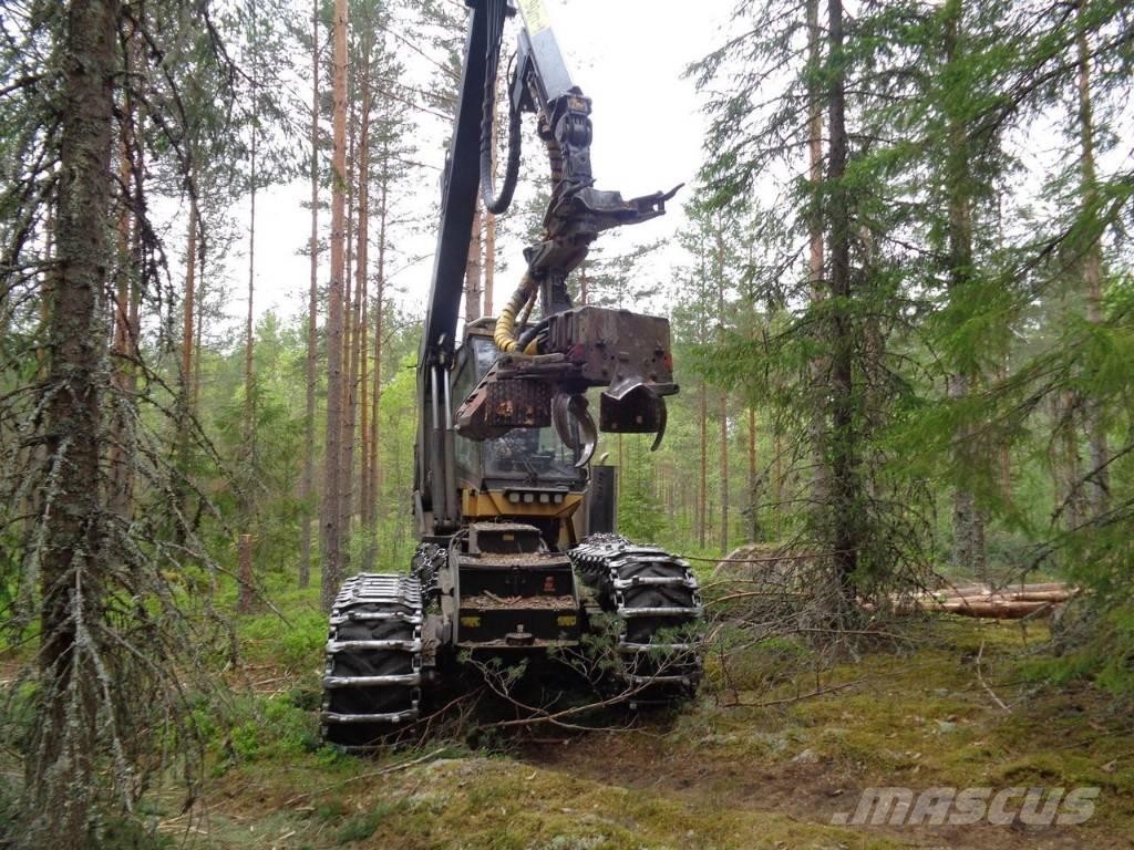 Eco Log 560 D Харвестери