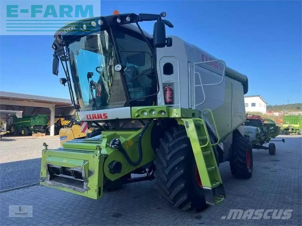 CLAAS lexion 630 Зернозбиральні комбайни