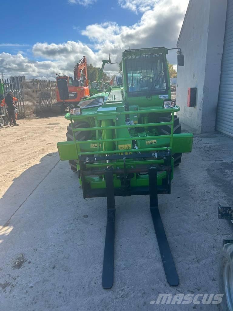 Merlo 40.14 Телескопічні навантажувачі