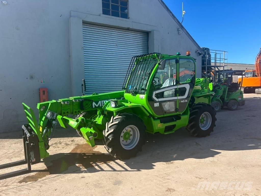 Merlo 40.14 Телескопічні навантажувачі