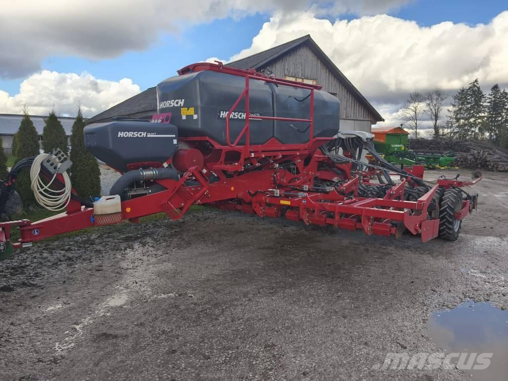 Horsch Focus 6TD Сівалки