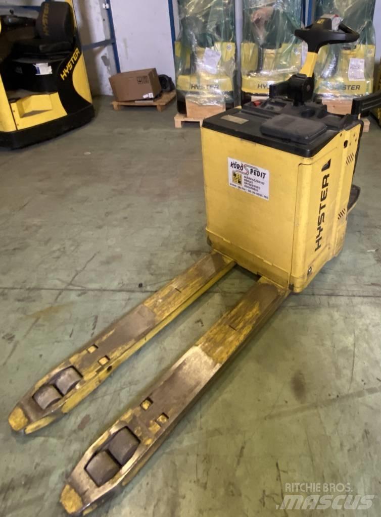Hyster P2.0SE Інше