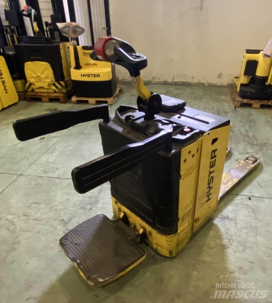 Hyster P2.0SE Інше