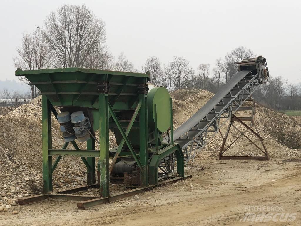 O&K 1060x600 Мобільні дробарки