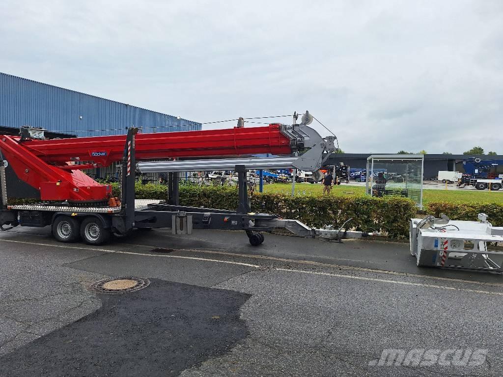 Böcker AHK 34/1800 Інші крани