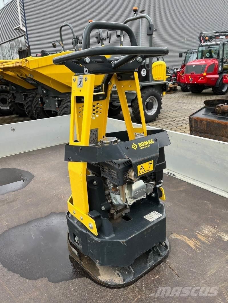 Bomag BR95 Віброплити та вібротрамбовки