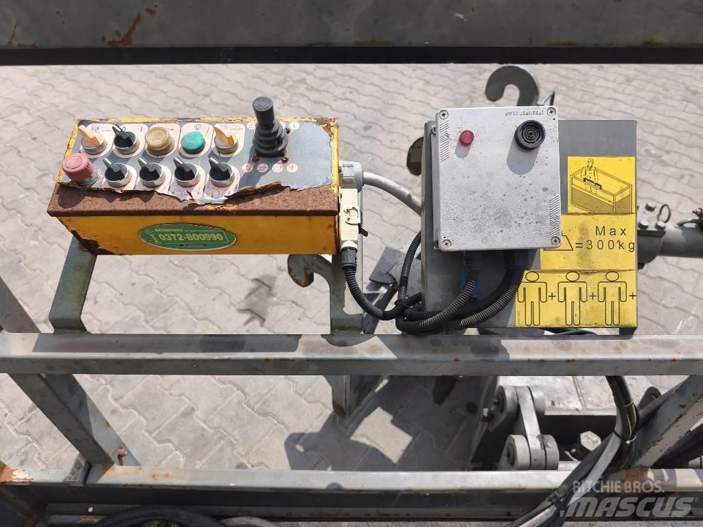 Dieci SM2.3 6234 Інше обладнання