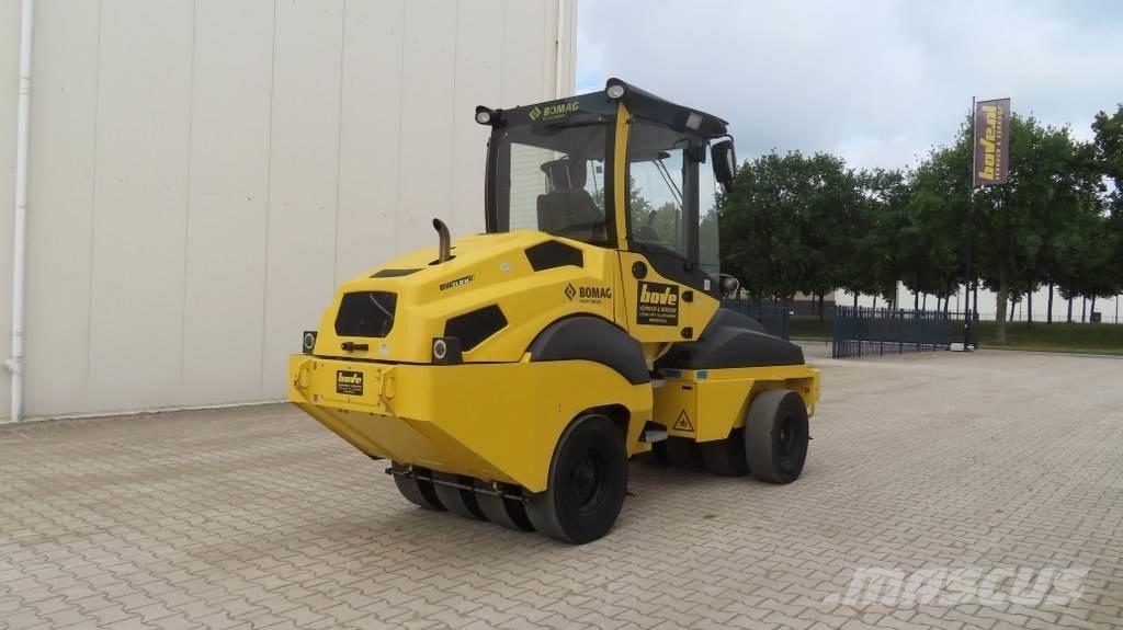 Bomag BW11 RH-5 Пневматичні катки