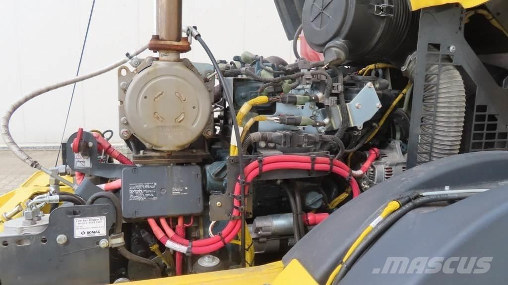 Bomag BW11 RH-5 Пневматичні катки
