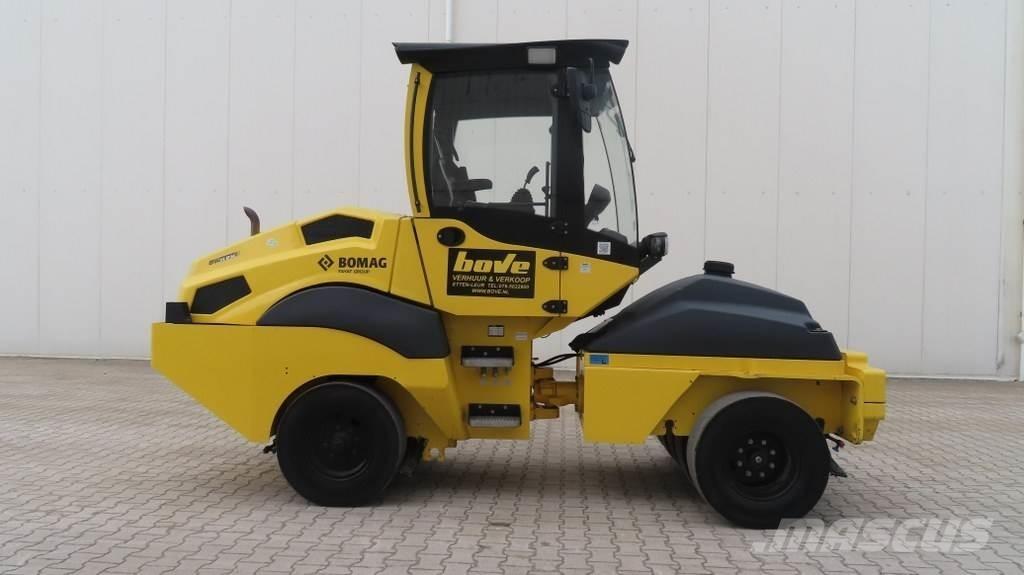 Bomag BW11 RH-5 Пневматичні катки
