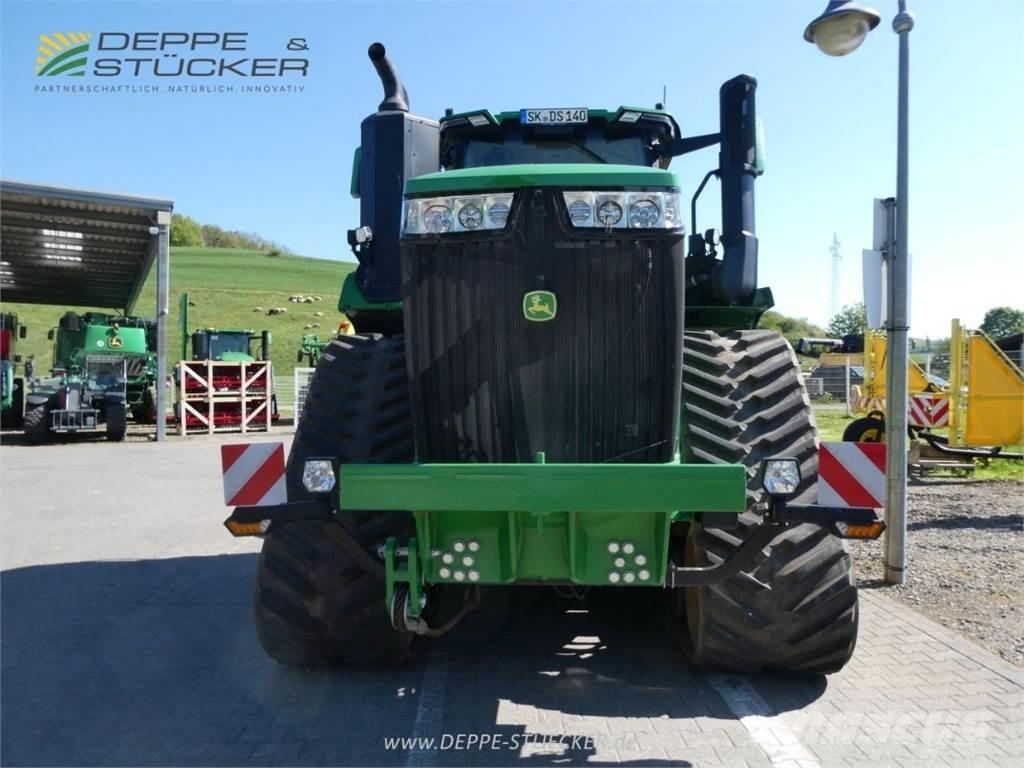 John Deere 9RX 640 Гусеничні крани