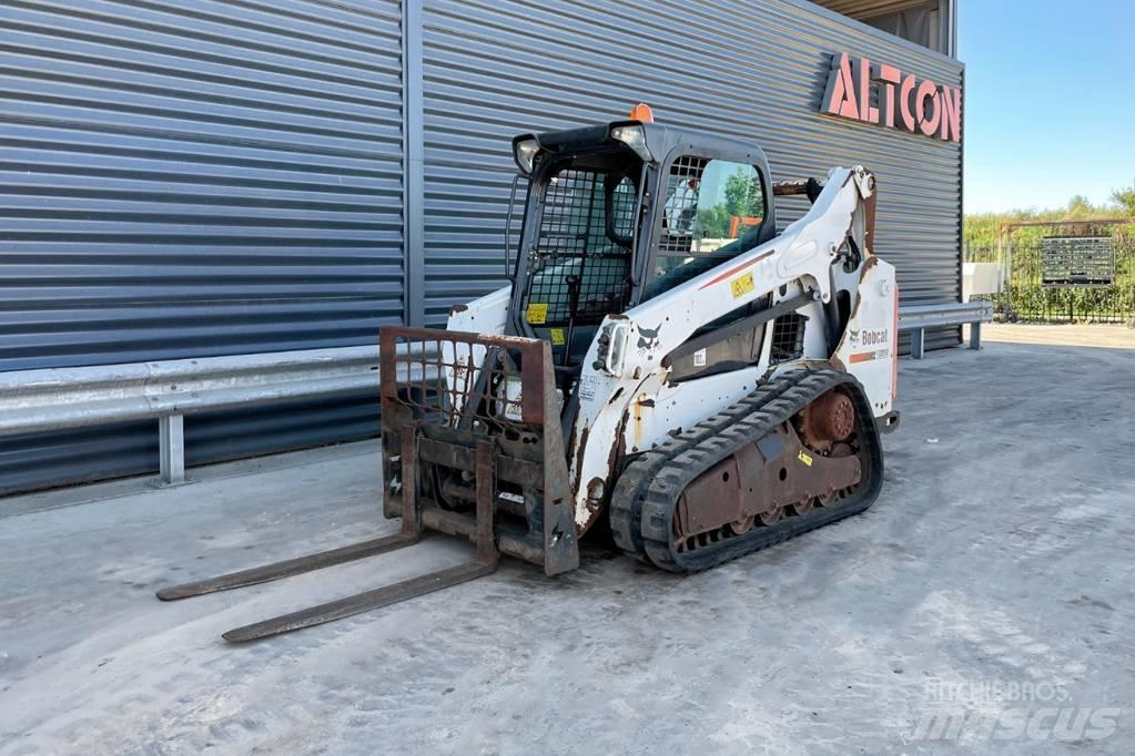 Bobcat T 590 Міні-навантажувачі