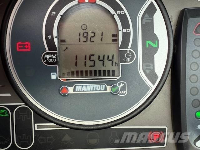 Manitou MLT 625 Телескопічні навантажувачі