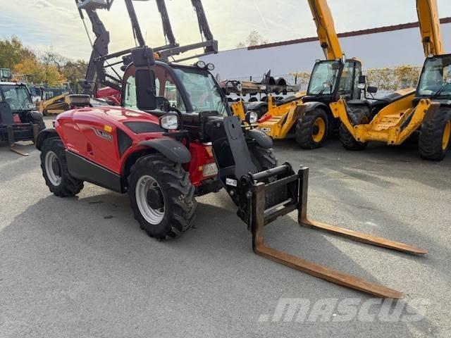 Manitou MLT 625 Телескопічні навантажувачі