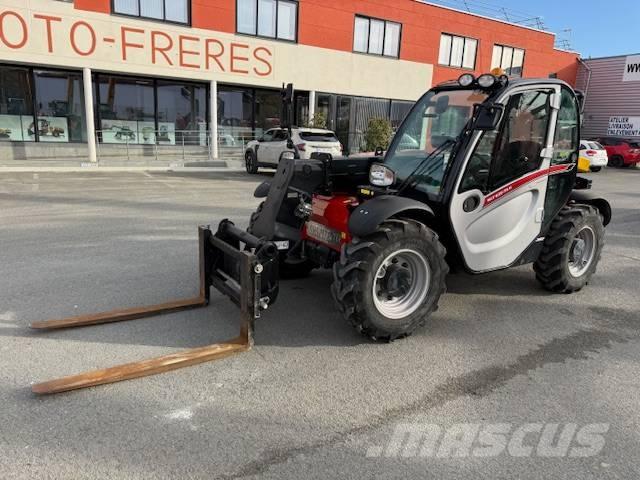 Manitou MLT 625 Телескопічні навантажувачі