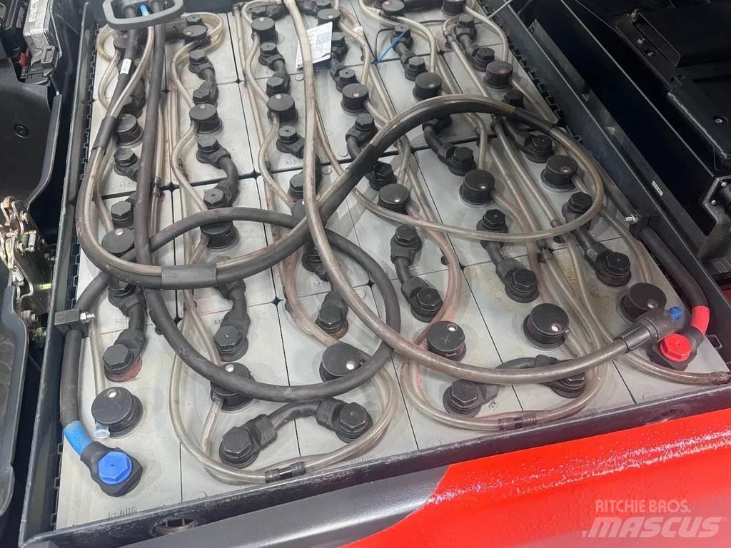 Linde 386 E 16-02 Електронавантажувачі