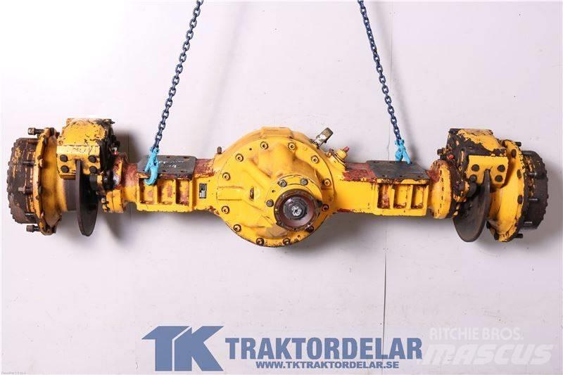 Volvo L90 Framvagn Осі