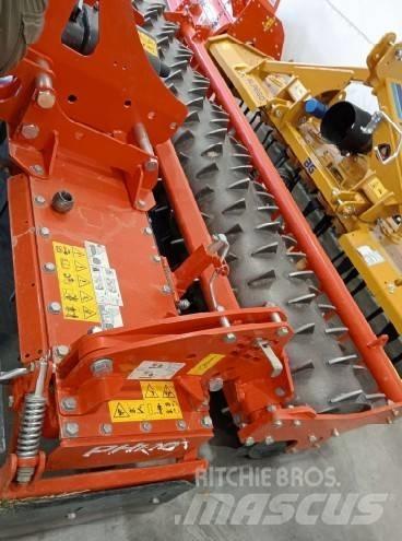 Kubota PH 1301 Поглинальні борони / грунтові фрези