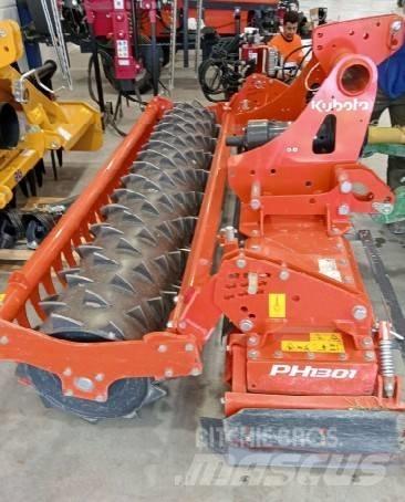 Kubota PH 1301 Поглинальні борони / грунтові фрези