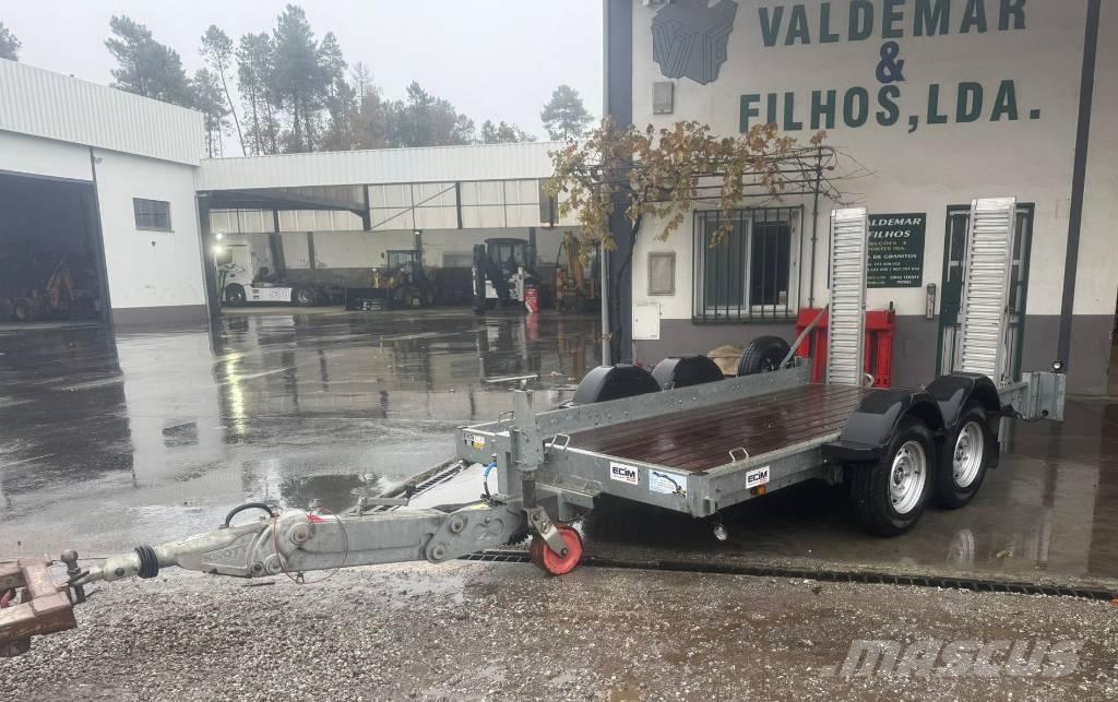  Ecim F350H Трейлери колесного транспортного засобу