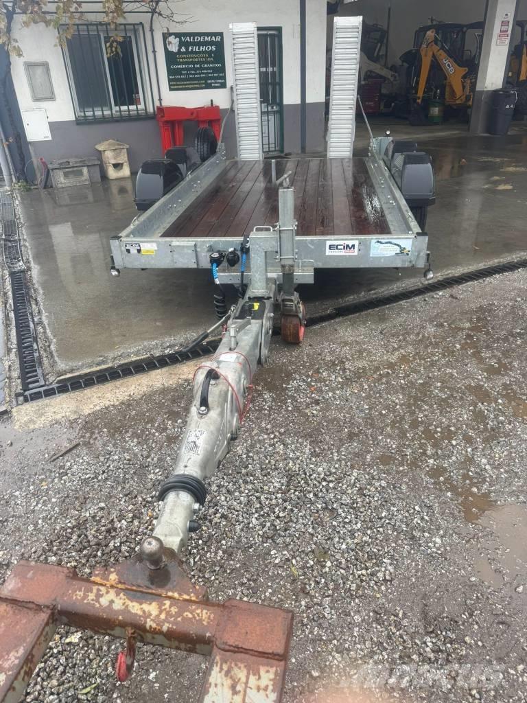  Ecim F350H Трейлери колесного транспортного засобу