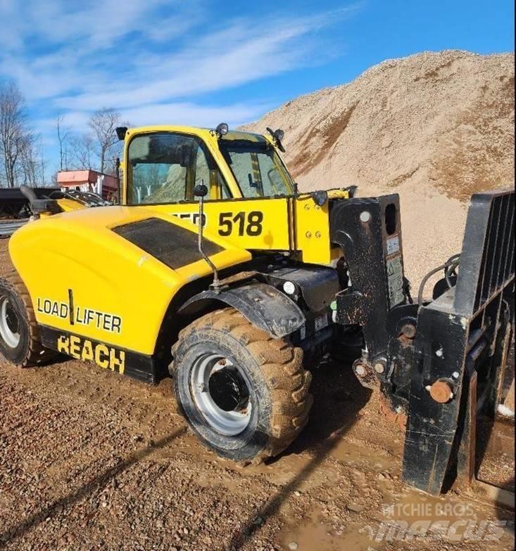 Load Lifter 518 Телескопічні навантажувачі
