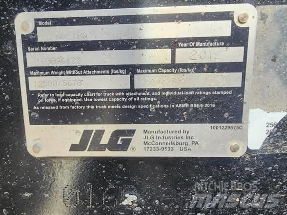 Load Lifter 518 Телескопічні навантажувачі
