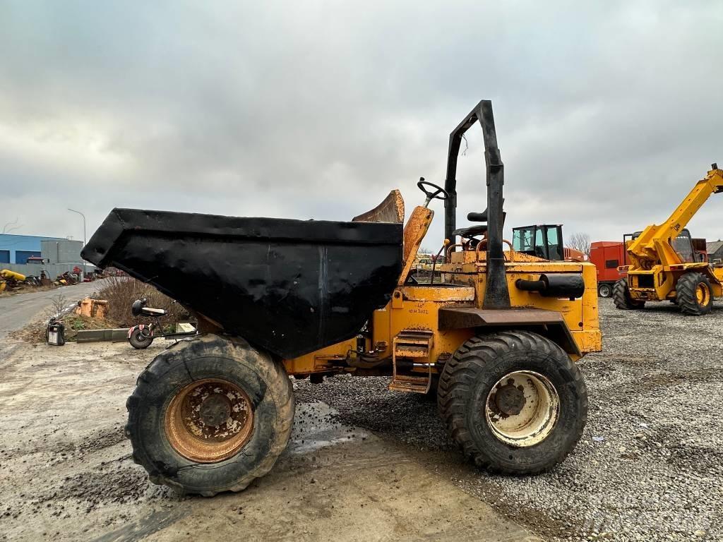 Barford SX 9000 Зчленовані самоскиди