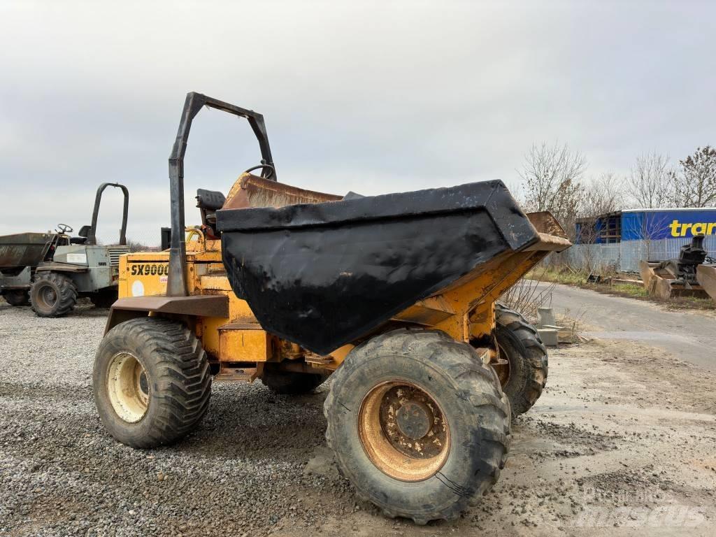 Barford SX 9000 Зчленовані самоскиди