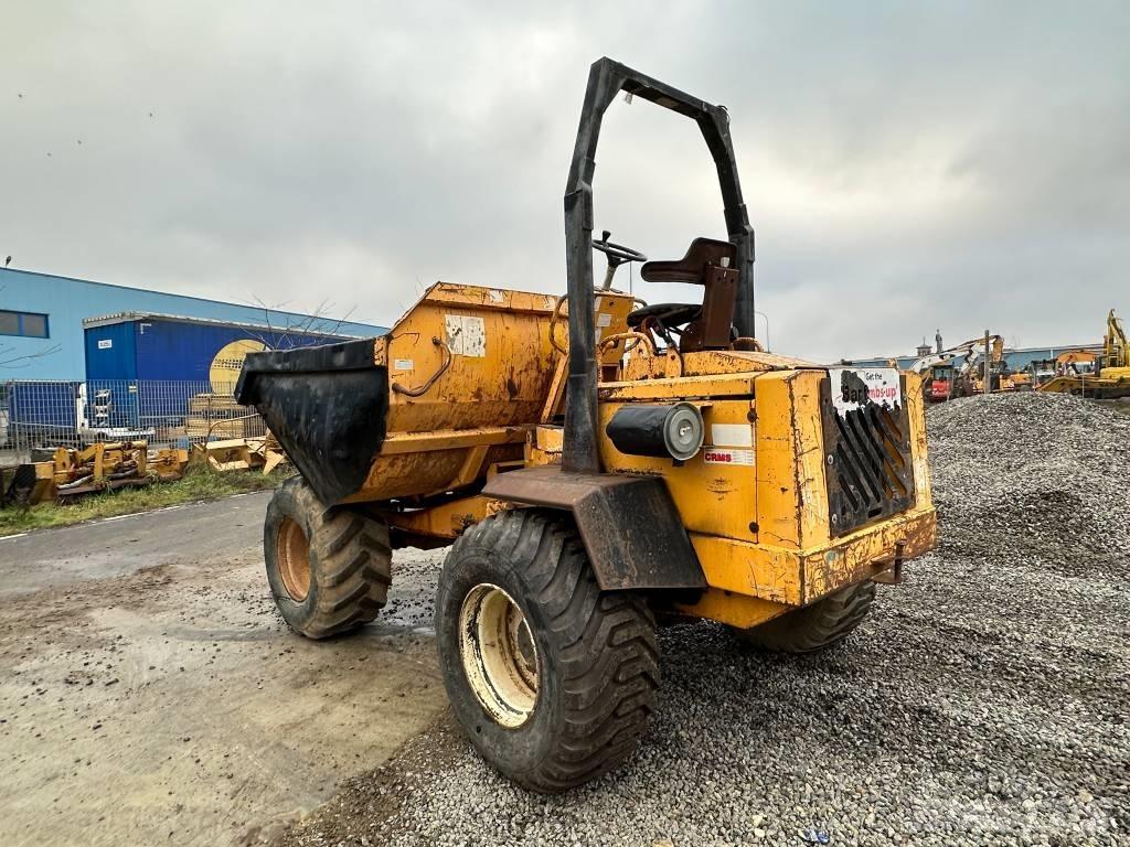 Barford SX 9000 Зчленовані самоскиди