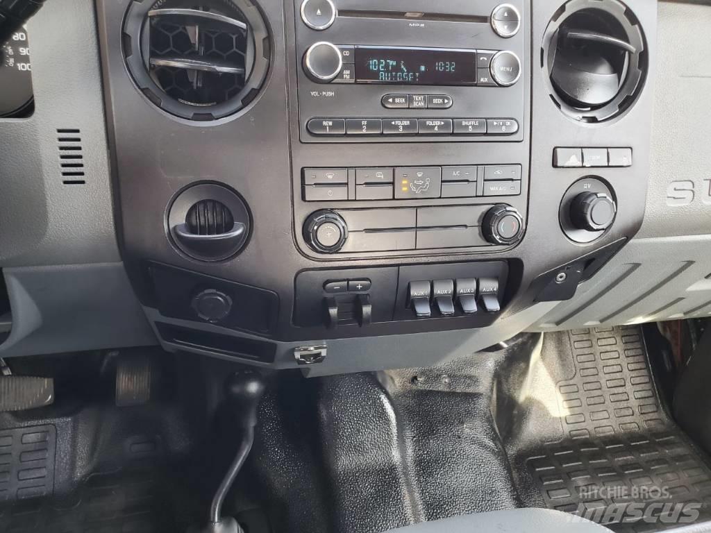 Ford F 350 XL SD Вантажівки-платформи/бокове розвантаження