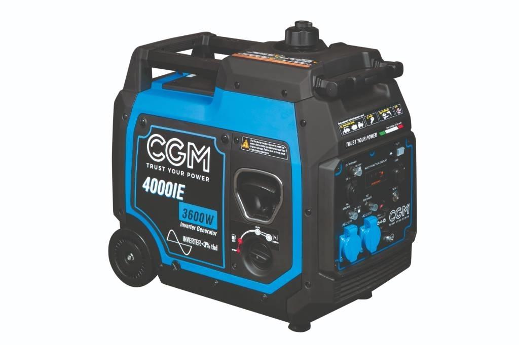 CGM 4000IE Бензинові генератори