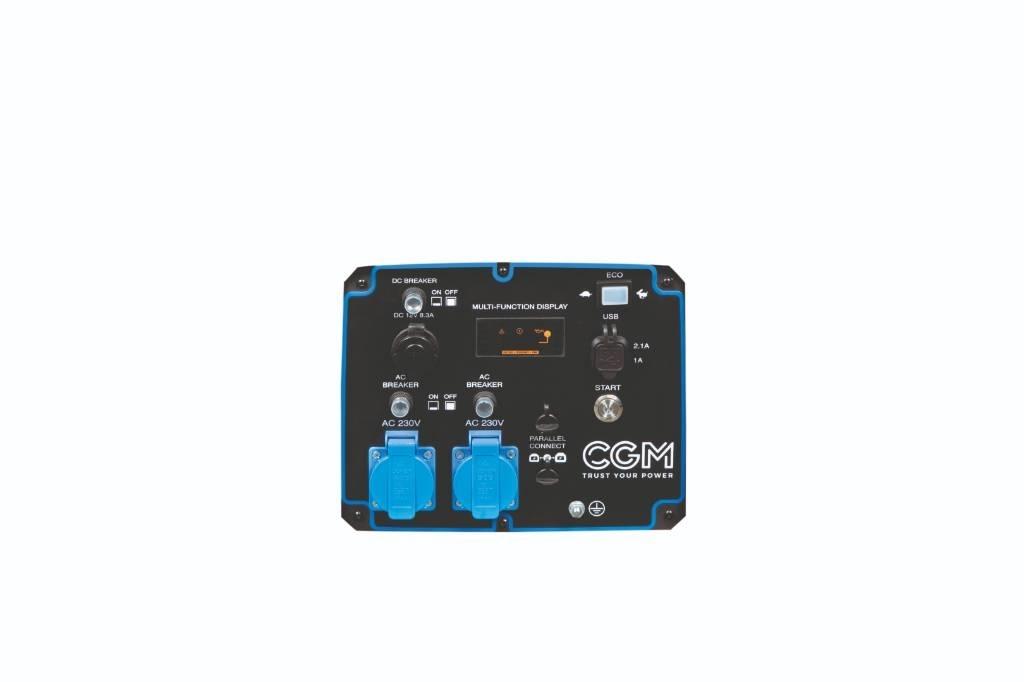CGM 4000IE Бензинові генератори