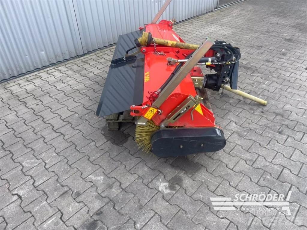 Adler K 560 M / 180 Підмітальні машини