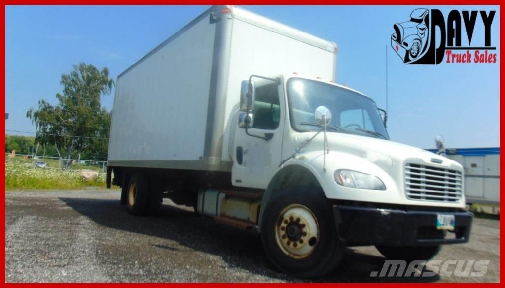 Freightliner M2 Фургони