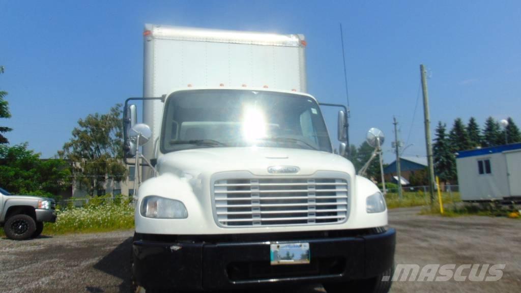 Freightliner M2 Фургони