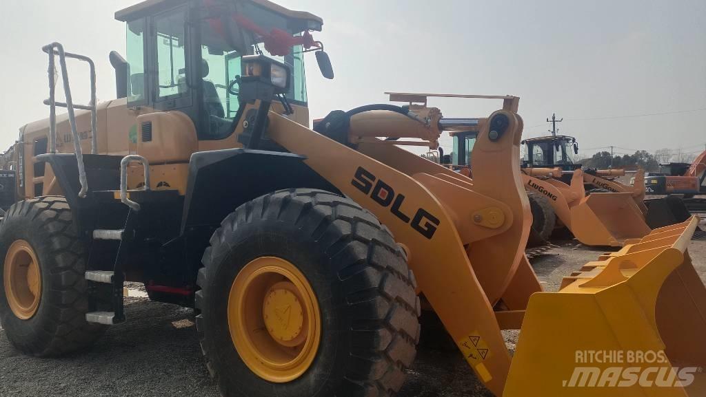 SDLG LG 956 L Фронтальні навантажувачі