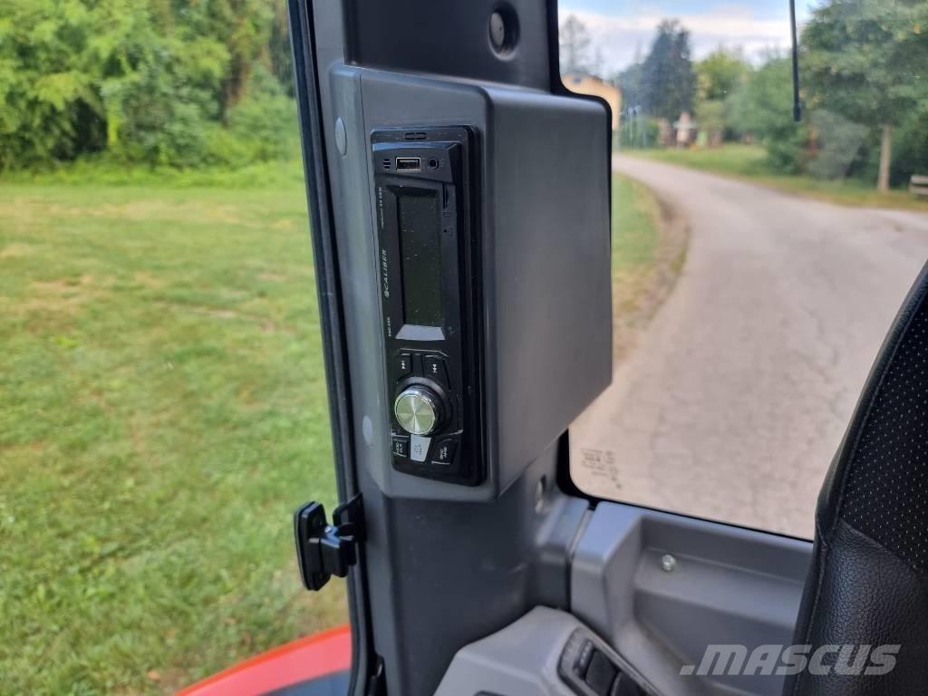 Kubota U 36-4 Міні-екскаватори < 7т