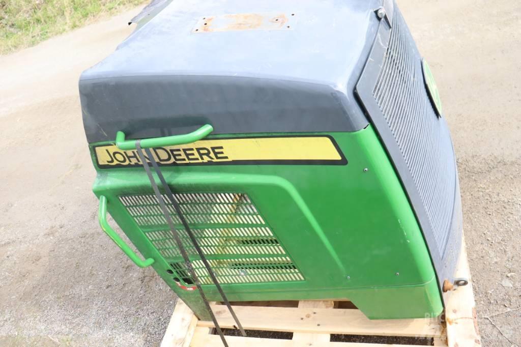 John Deere 1510G Форвардери