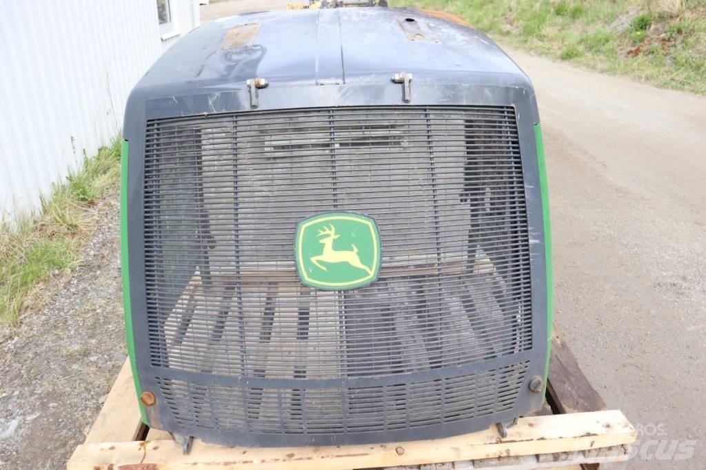 John Deere 1510G Форвардери