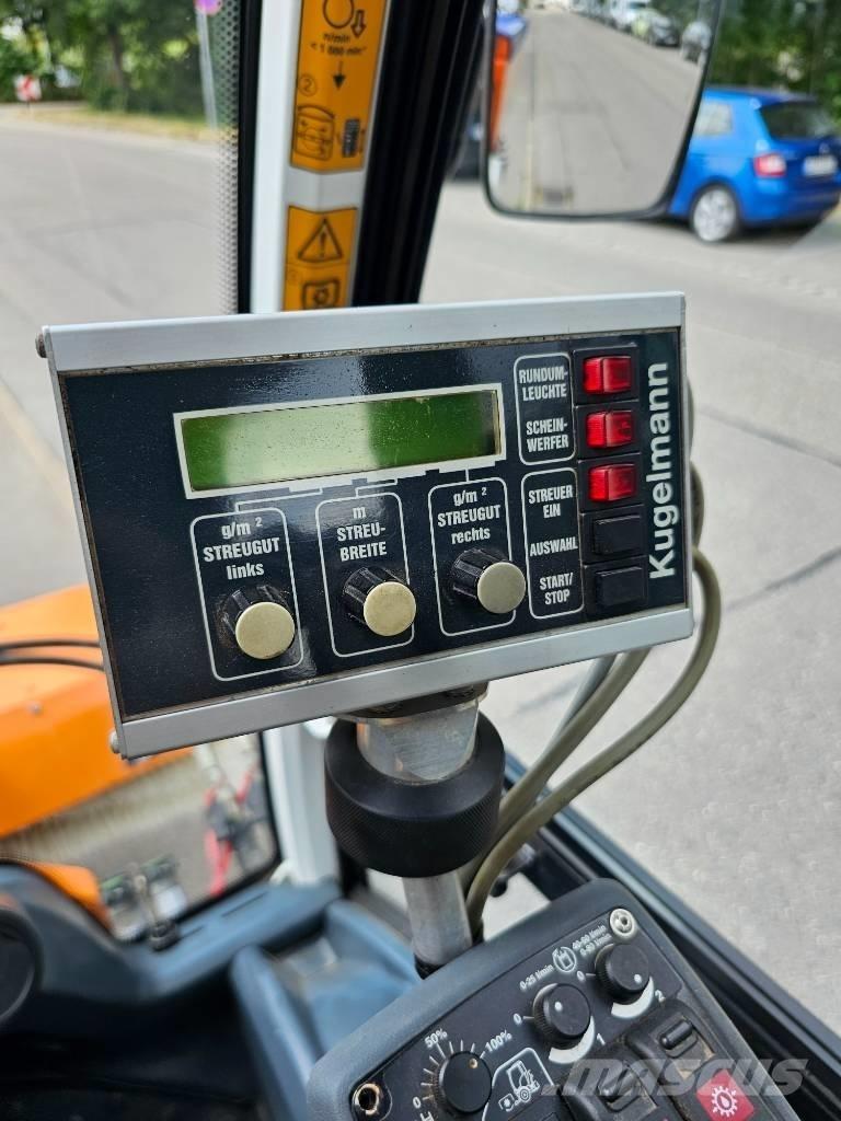 Holder C 250 Різцетримачі для комунальних служб